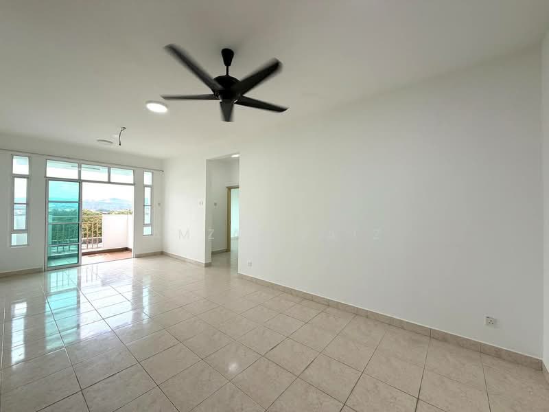 Kondominium untuk Dijual di Kelana Sentral - Amzar Faiz - Living Room - PropertyGuru.com.my