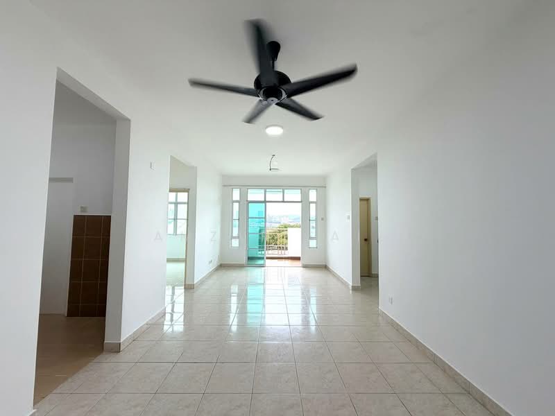 Kondominium untuk Dijual di Kelana Sentral - Amzar Faiz - Living Room - PropertyGuru.com.my