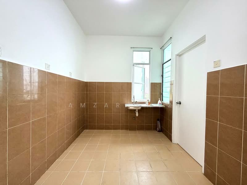 Kondominium untuk Dijual di Kelana Sentral - Amzar Faiz - Kitchen - PropertyGuru.com.my