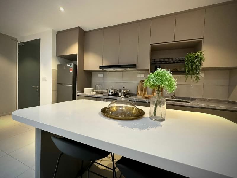 Kondominium untuk Dijual di Uno @ Nadayu 99 - Kim Tan - Kitchen - PropertyGuru.com.my