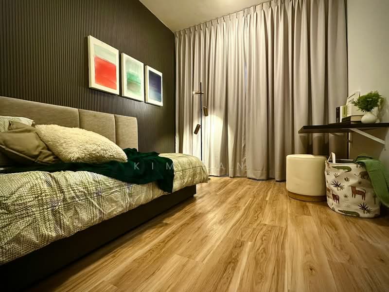 Kondominium untuk Dijual di Uno @ Nadayu 99 - Kim Tan - Bedroom - PropertyGuru.com.my
