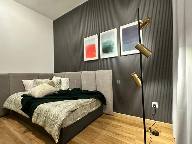 Kondominium untuk Dijual di Uno @ Nadayu 99 - Kim Tan - Bedroom - PropertyGuru.com.my