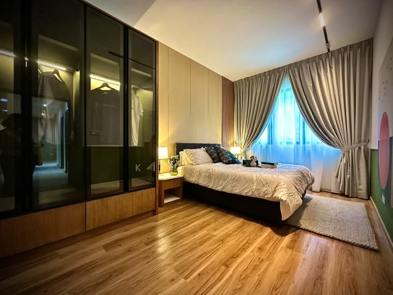 Kondominium untuk Dijual di Uno @ Nadayu 99 - Kim Tan - Bedroom - PropertyGuru.com.my