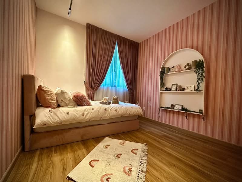 Kondominium untuk Dijual di Uno @ Nadayu 99 - Kim Tan - Bedroom - PropertyGuru.com.my