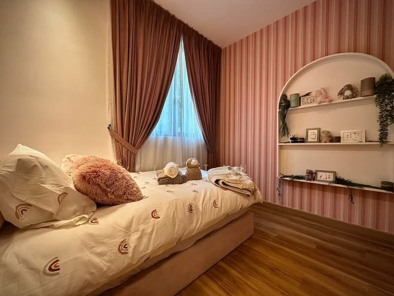 Kondominium untuk Dijual di Uno @ Nadayu 99 - Kim Tan - Bedroom - PropertyGuru.com.my