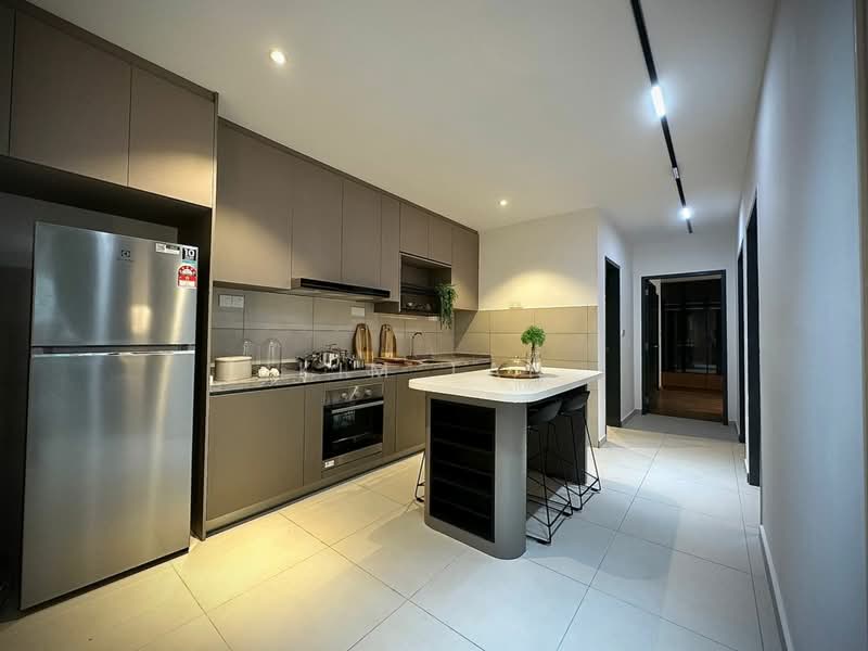 Kondominium untuk Dijual di Uno @ Nadayu 99 - Kim Tan - Kitchen - PropertyGuru.com.my