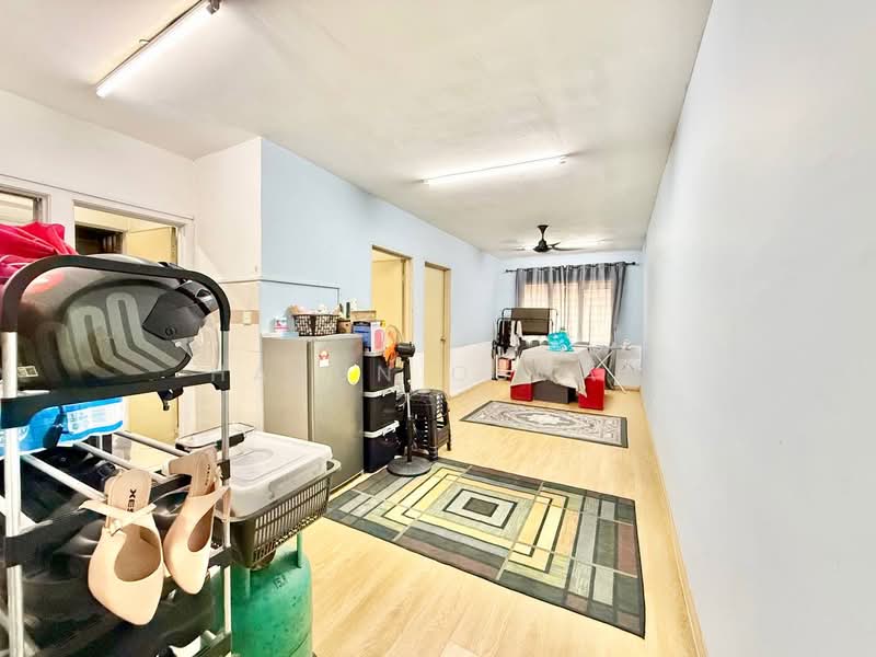 Flat for Sale at Flora Damansara Flat - Harun Osman - Living Room - PropertyGuru.com.my
