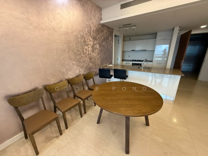 Service Residence for Rent at The Sentral Residences - Oscar Pong - Kitchen - PropertyGuru.com.my
