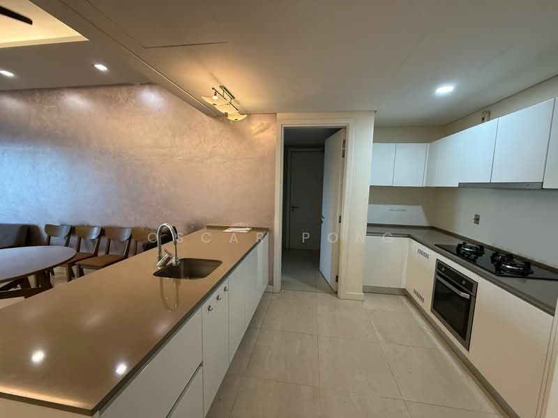 Service Residence for Rent at The Sentral Residences - Oscar Pong - Kitchen - PropertyGuru.com.my
