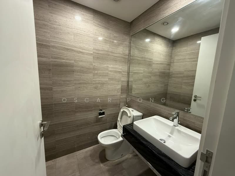 Service Residence for Rent at The Sentral Residences - Oscar Pong - Bathroom - PropertyGuru.com.my