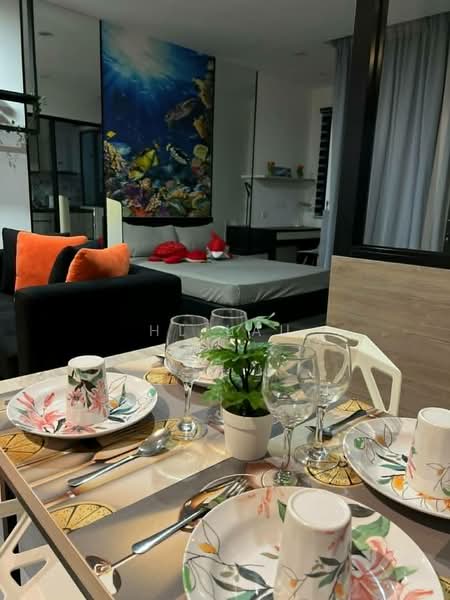 Condominium for Rent at Vista Bangi - HL Lau - Living Room - PropertyGuru.com.my