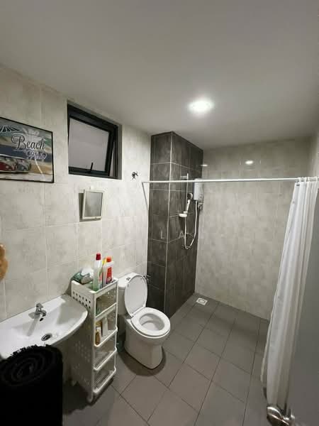 Condominium for Rent at Vista Bangi - HL Lau - Bathroom - PropertyGuru.com.my