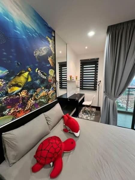 Condominium for Rent at Vista Bangi - HL Lau - Bedroom - PropertyGuru.com.my
