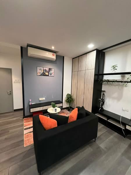 Condominium for Rent at Vista Bangi - HL Lau - Living Room - PropertyGuru.com.my