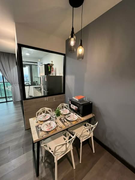 Condominium for Rent at Vista Bangi - HL Lau - Dining Room - PropertyGuru.com.my