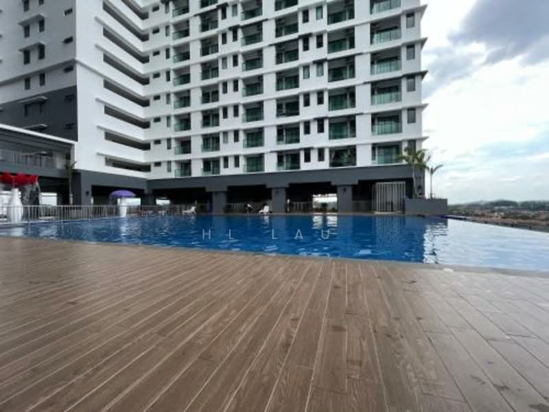 Condominium for Rent at Vista Bangi - HL Lau - Exterior - PropertyGuru.com.my