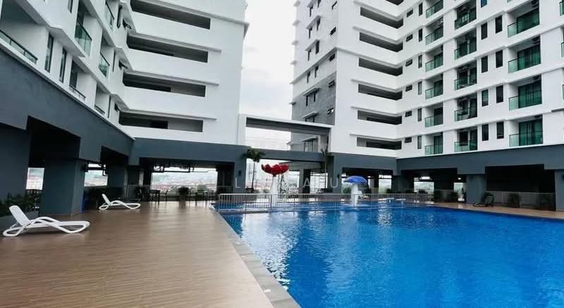 Condominium for Rent at Vista Bangi - HL Lau - Exterior - PropertyGuru.com.my