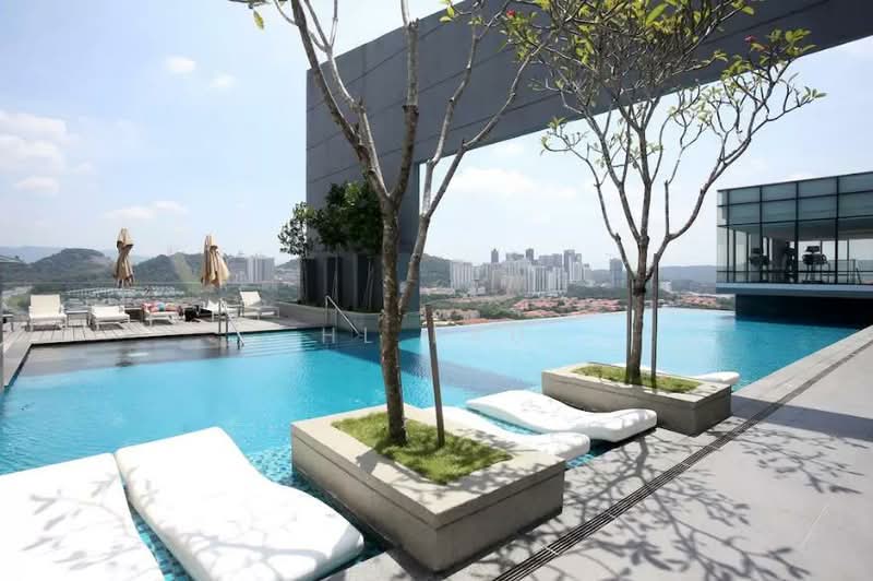 Condominium for Rent at Vista Bangi - HL Lau - Pool - PropertyGuru.com.my