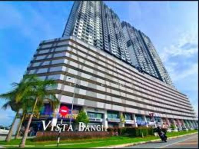 Condominium for Rent at Vista Bangi - HL Lau - Exterior - PropertyGuru.com.my