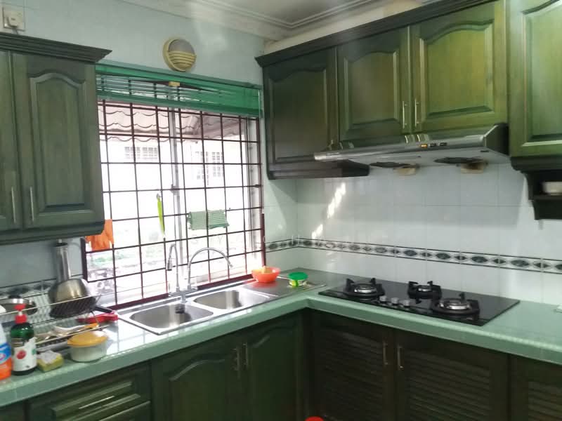 2-storey Terraced House for Rent in Usj 20 (Subang Jaya) - SY Chan - Kitchen - PropertyGuru.com.my
