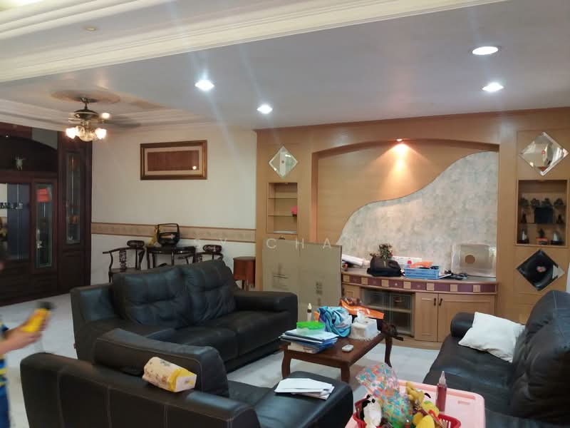 2-storey Terraced House for Rent in Usj 20 (Subang Jaya) - SY Chan - Living Room - PropertyGuru.com.my