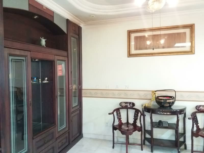 2-storey Terraced House for Rent in Usj 20 (Subang Jaya) - SY Chan - Living Room - PropertyGuru.com.my