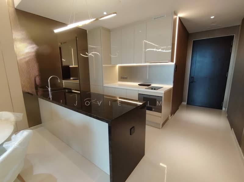 Service Residence for Rent at Regent Suites @ Pavilion Damansara Heights - Jovie Lim - Kitchen - PropertyGuru.com.my