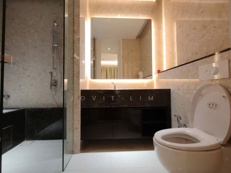 Service Residence for Rent at Regent Suites @ Pavilion Damansara Heights - Jovie Lim - Bathroom - PropertyGuru.com.my