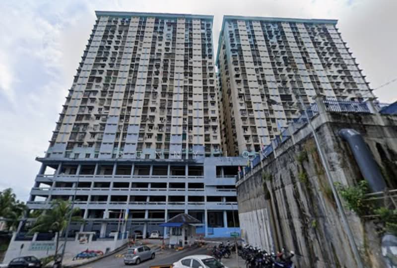 Pangsapuri untuk Dijual di Sri Ivori Apartment - Sunny Lok - Exterior - PropertyGuru.com.my
