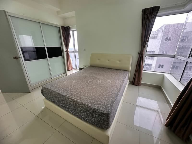 Kondominium untuk Disewa di The Wharf Residence - Ivy Chong - Bedroom - PropertyGuru.com.my
