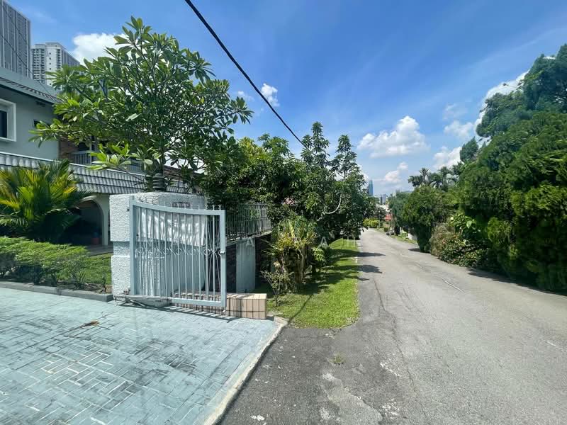 Rumah Banglo untuk Dijual di Keramat (Kuala Lumpur) - Nadia Rahim - Exterior - PropertyGuru.com.my