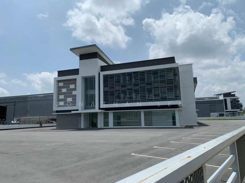 Semi-D Factory for Rent in Puchong (Selangor) - Jonathan Lee - Exterior - PropertyGuru.com.my