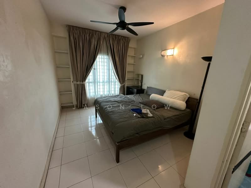 Service Residence for Rent at Metropolitan Square - Jason Low - Bedroom - PropertyGuru.com.my