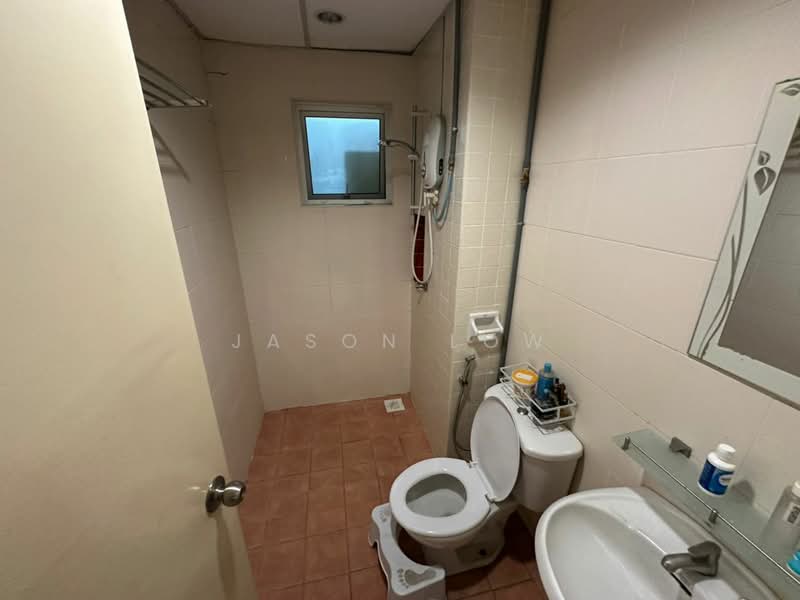 Service Residence for Rent at Metropolitan Square - Jason Low - Bathroom - PropertyGuru.com.my