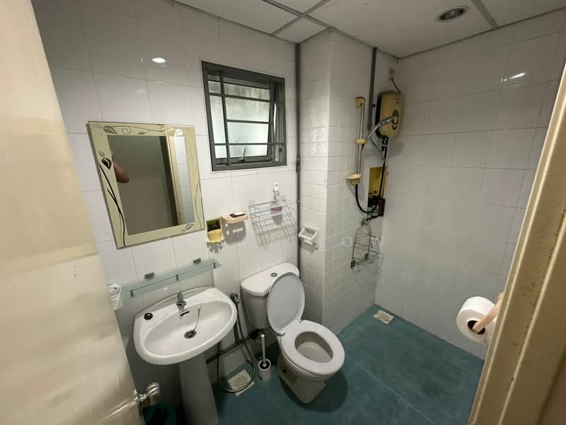 Service Residence for Rent at Metropolitan Square - Jason Low - Bathroom - PropertyGuru.com.my