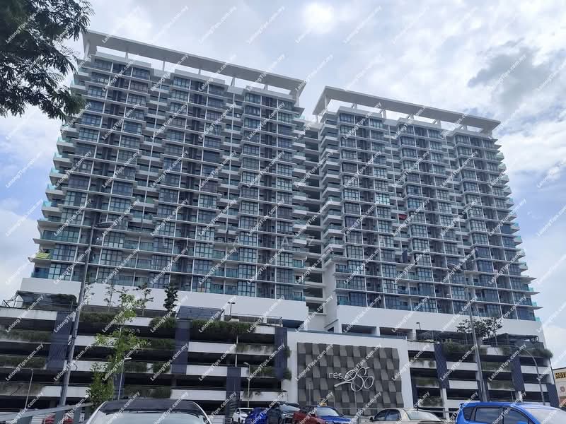 Servis Apartment untuk Dijual di Res 280 - Lisa Azila - Exterior - PropertyGuru.com.my