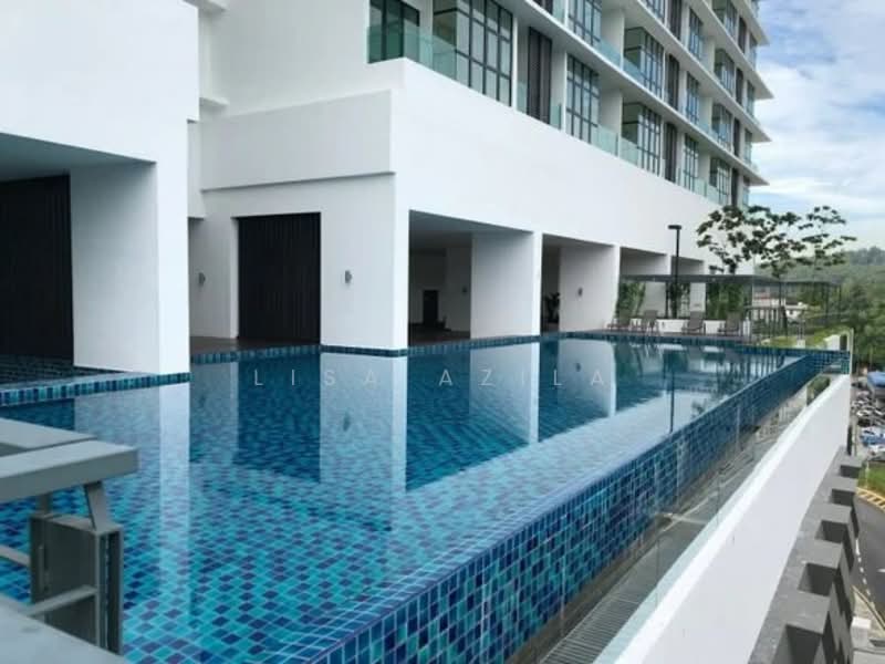 Servis Apartment untuk Dijual di Res 280 - Lisa Azila - Exterior - PropertyGuru.com.my