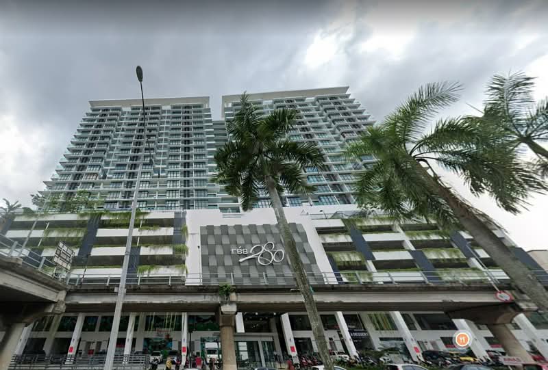 Servis Apartment untuk Dijual di Res 280 - Lisa Azila - Exterior - PropertyGuru.com.my