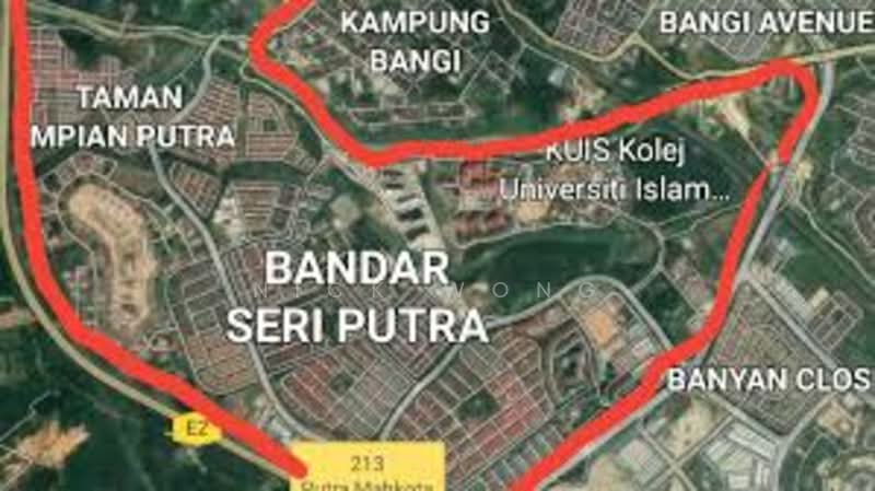 Retail Space for Rent in Bandar Seri Putra (Bangi) - Nick Wong - PropertyGuru.com.my