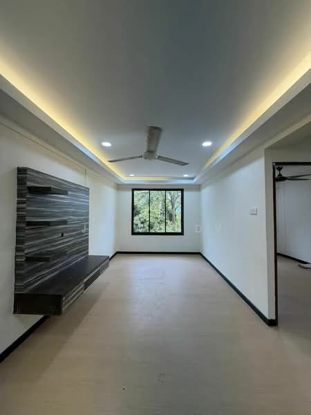 Flat for Sale at Sri Lanang - JB Wendy - Living Room - PropertyGuru.com.my