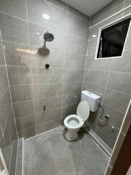 Flat for Sale at Sri Lanang - JB Wendy - Bathroom - PropertyGuru.com.my