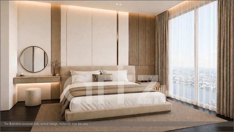 Servis Apartment untuk Disewa di Pavilion Damansara Heights - Jovie Lim - Bedroom - PropertyGuru.com.my
