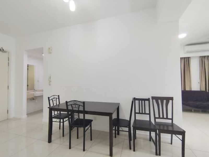 Service Residence for Rent at Cascades Residency - Owen Loke - Dining Room - PropertyGuru.com.my