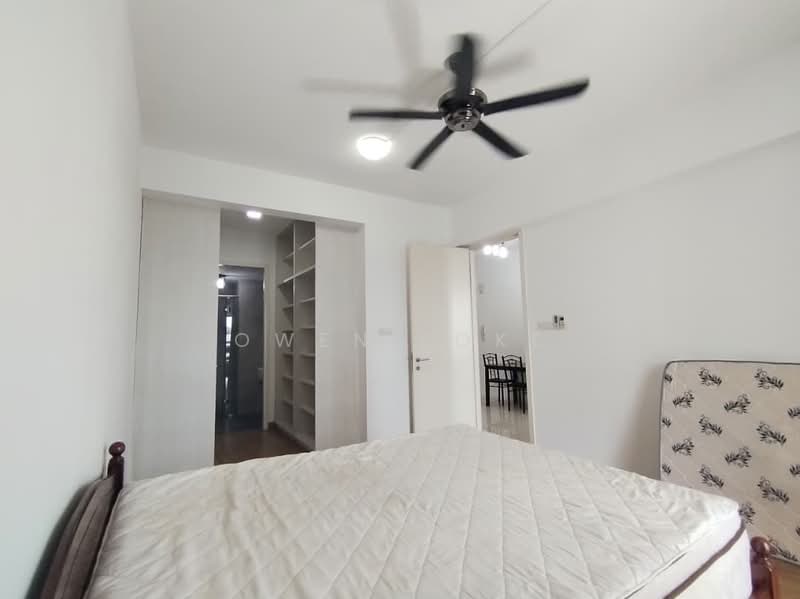 Service Residence for Rent at Cascades Residency - Owen Loke - Bedroom - PropertyGuru.com.my