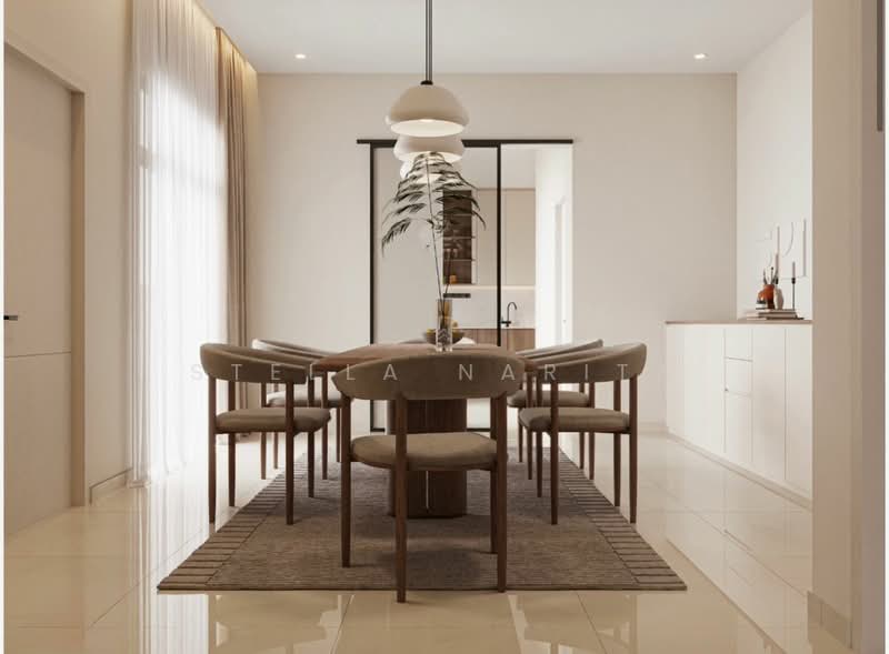 Cluster House for Rent in Eco Botanic (Iskandar Puteri (Nusajaya)) - Stella Narita - PropertyGuru.com.my