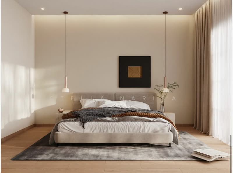 Cluster House for Rent in Eco Botanic (Iskandar Puteri (Nusajaya)) - Stella Narita - PropertyGuru.com.my