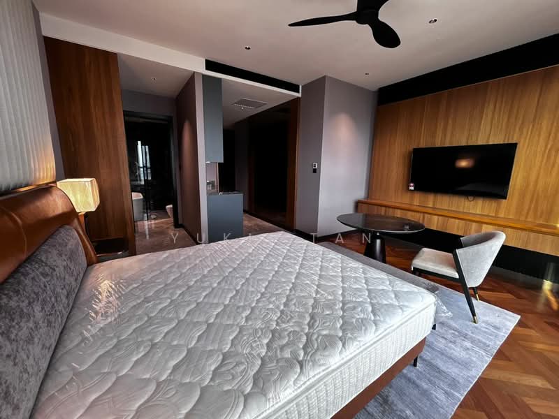 Service Residence for Rent at Orion Residence Bukit Bintang - Yukii Tan - Bedroom - PropertyGuru.com.my