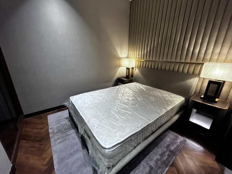 Service Residence for Rent at Orion Residence Bukit Bintang - Yukii Tan - Bedroom - PropertyGuru.com.my