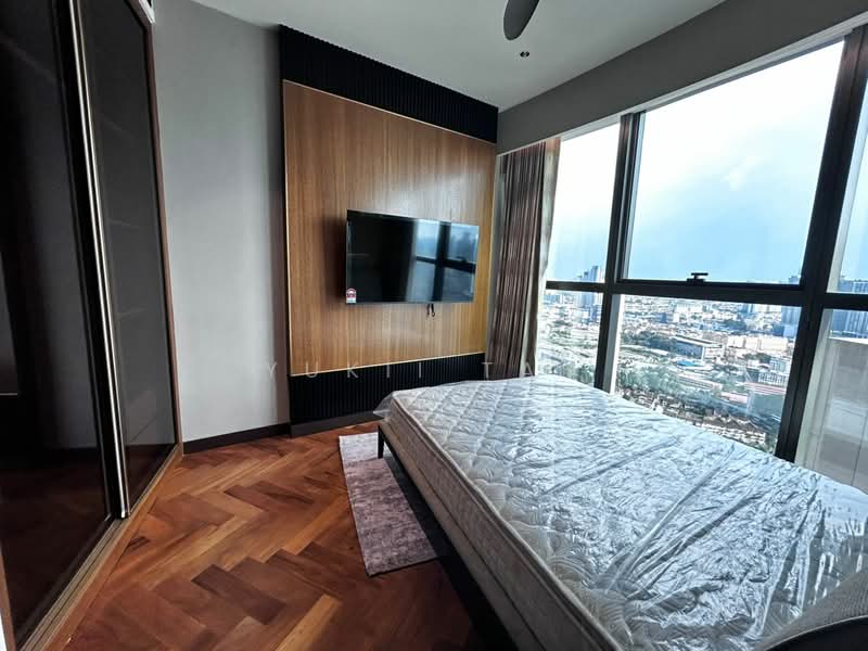 Service Residence for Rent at Orion Residence Bukit Bintang - Yukii Tan - Bedroom - PropertyGuru.com.my