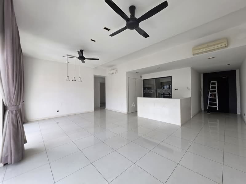 Kondominium untuk Disewa di Identiti U-Thant - Fifi Syafiza - Living Room - PropertyGuru.com.my